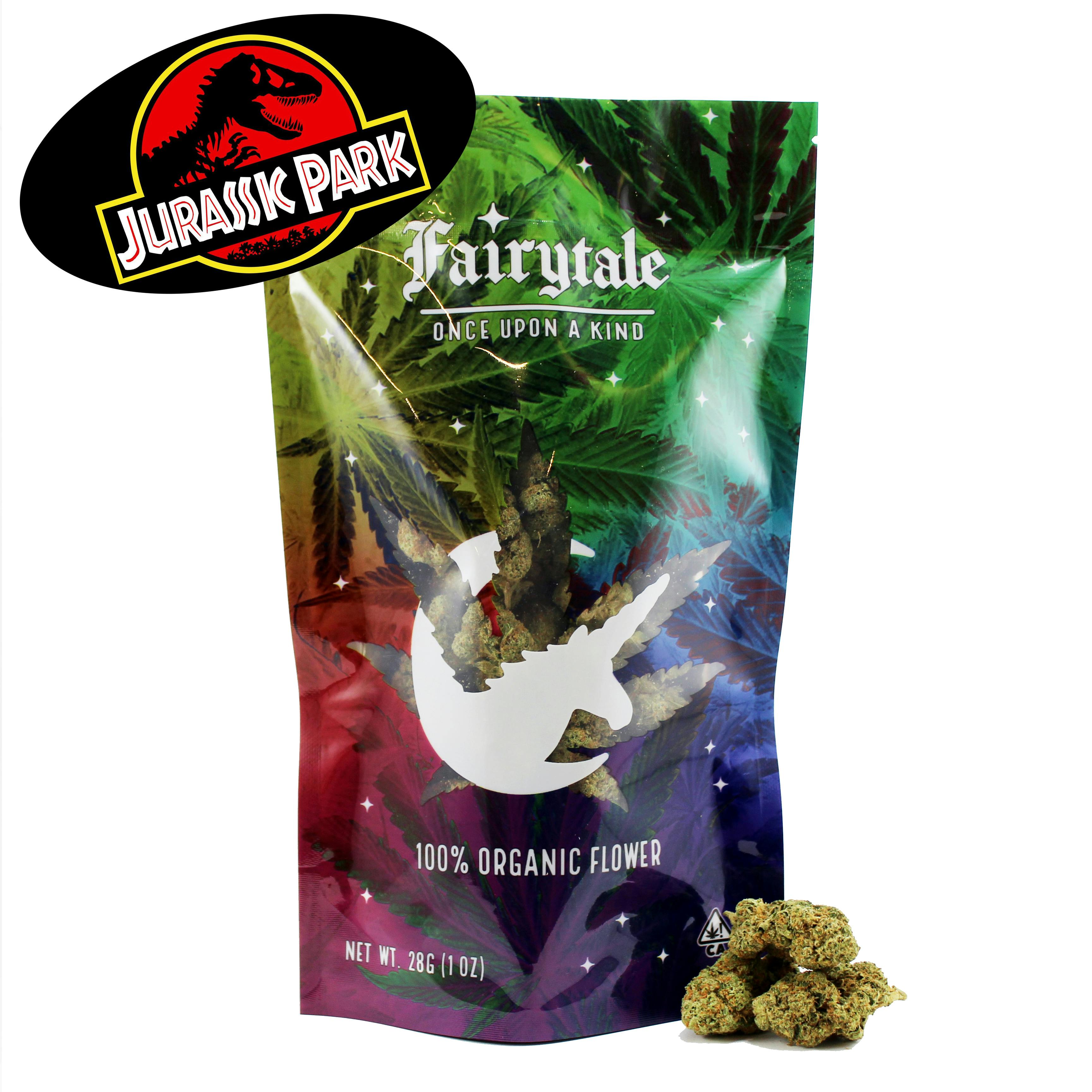 Fairytale - FAIRYTALE | 1 Ounce Jurassic Parc Premium (HYBRID) 34% THC - 1