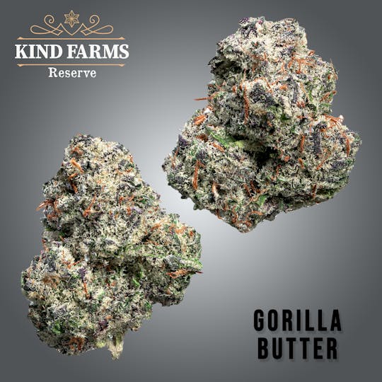 Kind Farms Reserve - Gorilla Butter - Kind Farms Reserve - 1
