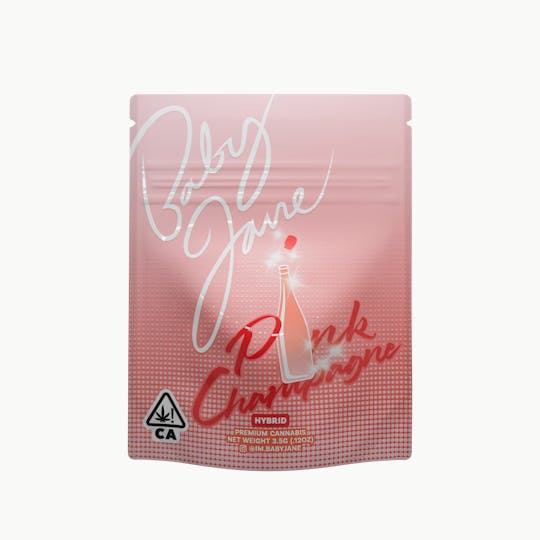 Baby Jane - PINK CHAMPAGNE - 1