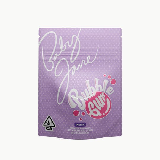 Baby Jane - BUBBLE GUM 3.5G - 1