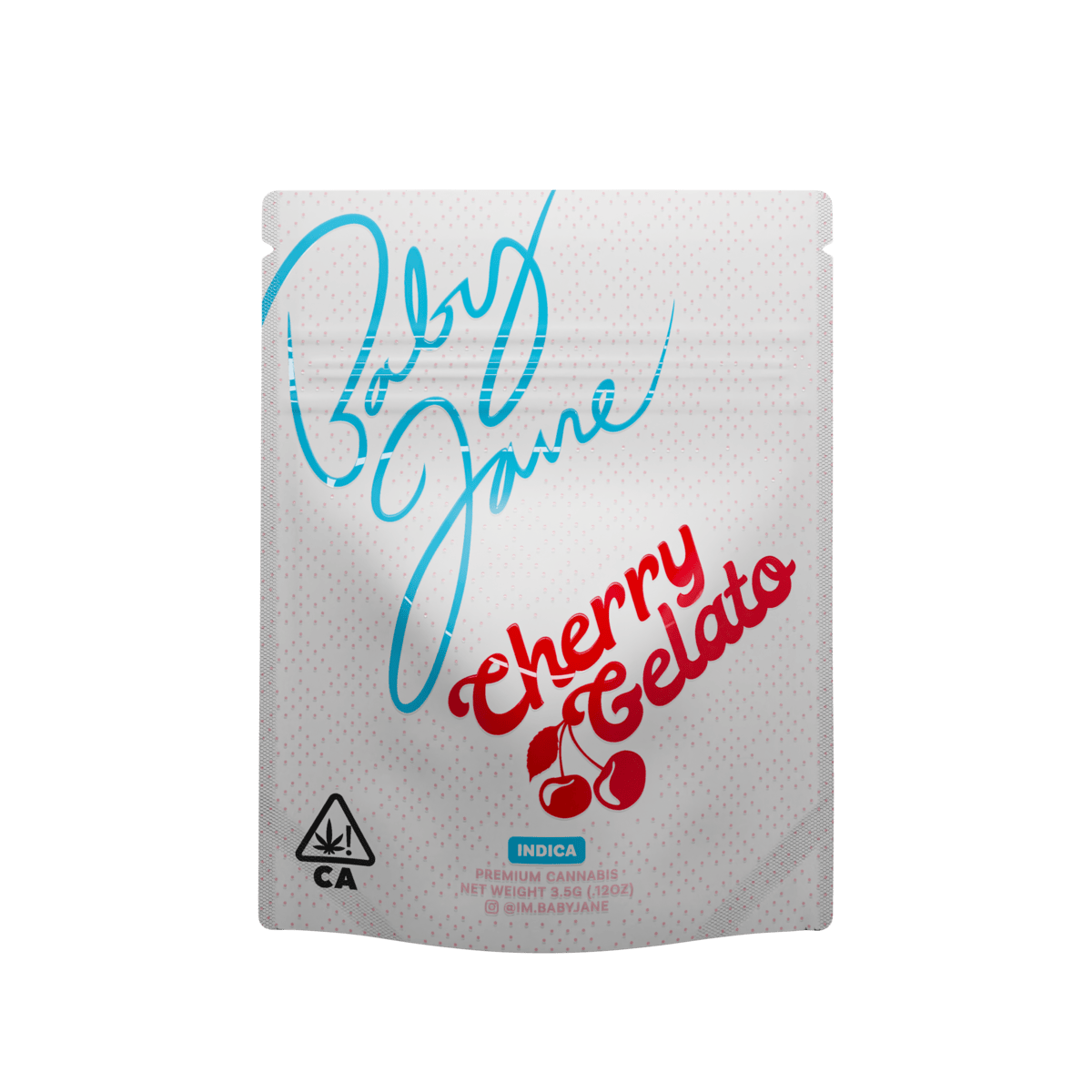 Baby Jane - CHERRY GELATO 3.5G - 1