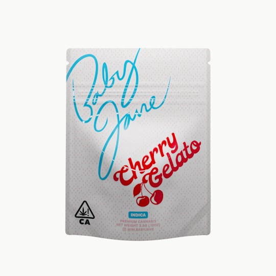 Baby Jane - CHERRY GELATO 3.5G - 1