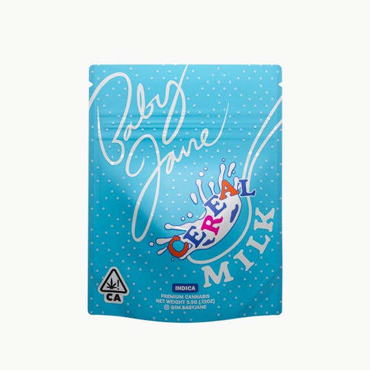 Baby Jane - CEREAL MILK 3.5G - 1