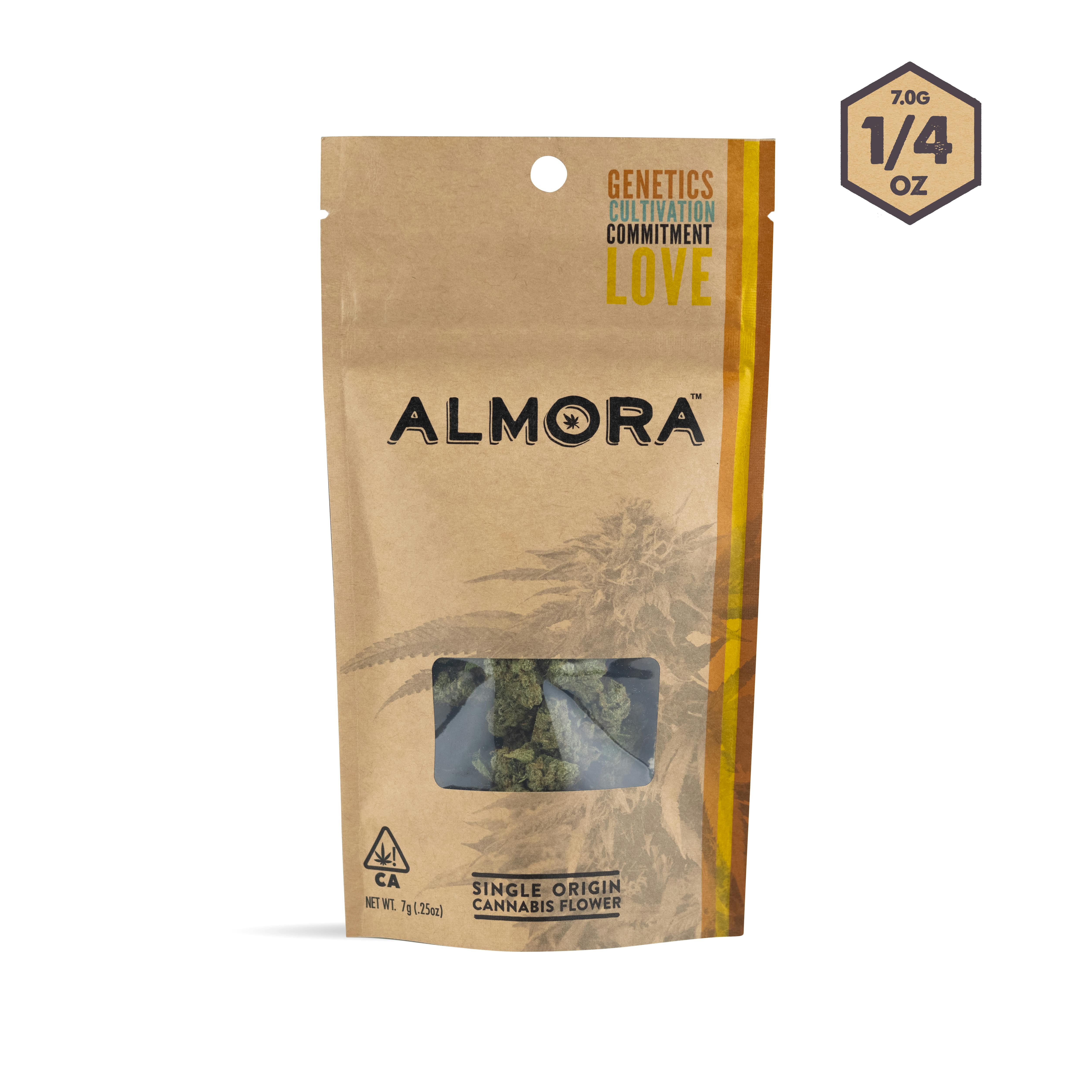 Almora - Ice Cream Cake - 7g - 1