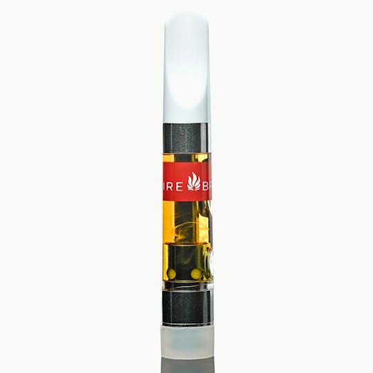 Fire Bros. - Black Magic Woman Vape Cartridge by Fire Bros. - 1