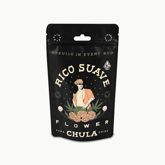 Chula - Chula | (1/2 Ounce) | Rico Suave - 1