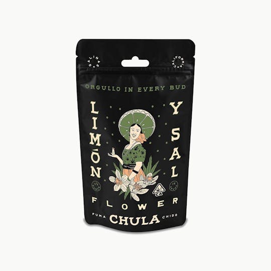 Chula - Chula | (1/2 Ounce) | Limón Y Sal - 1