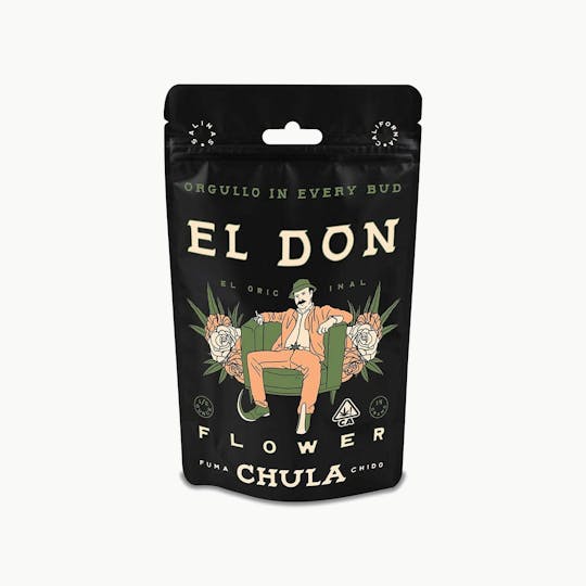 Chula - Chula | (1/2 Ounce) | El Don - 1