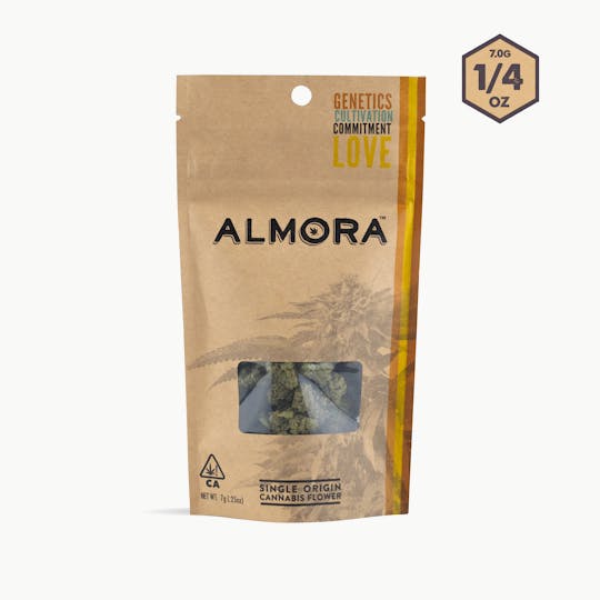 Almora - Platinum OG - 7g - 1