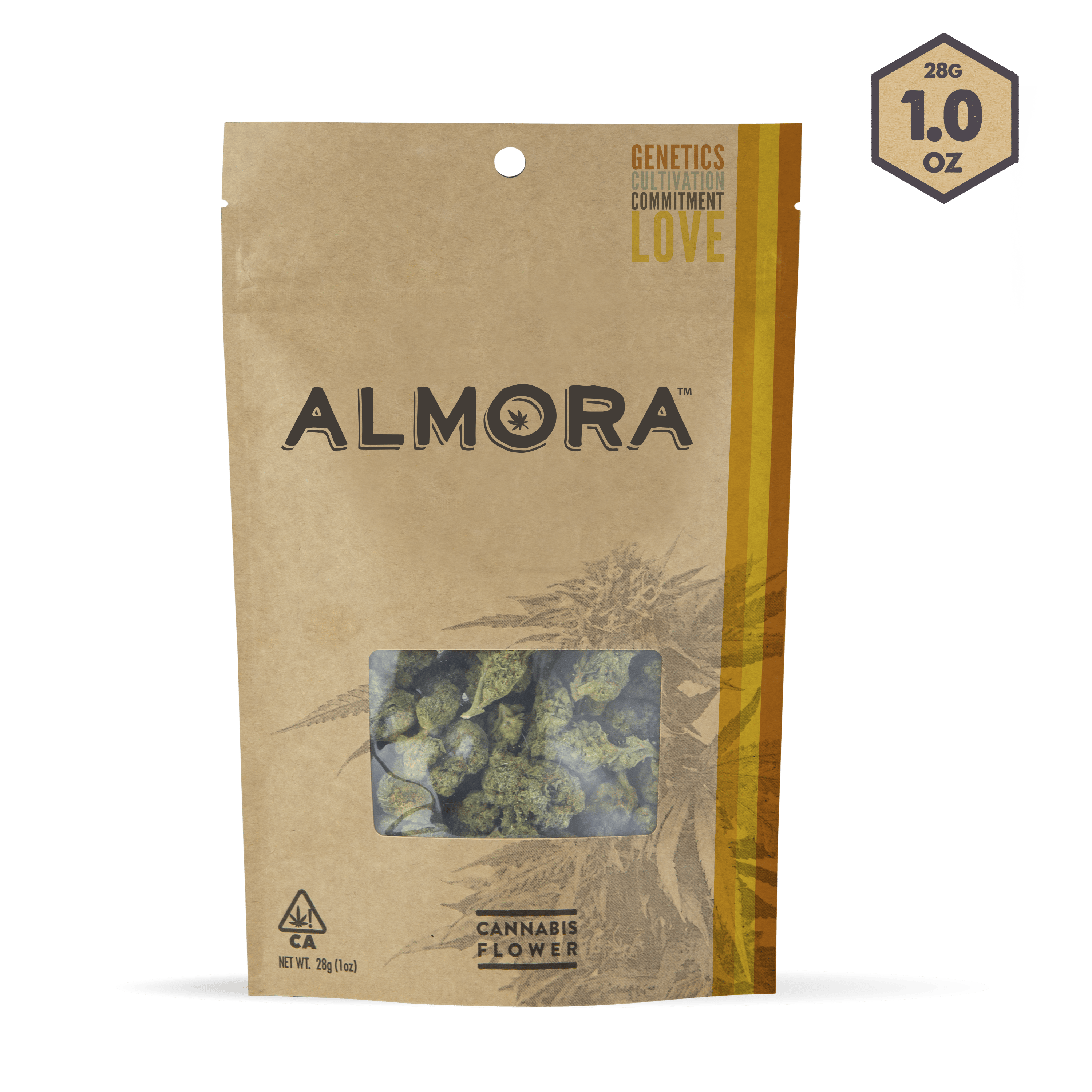 Almora - Mac 1 - 28g - 1