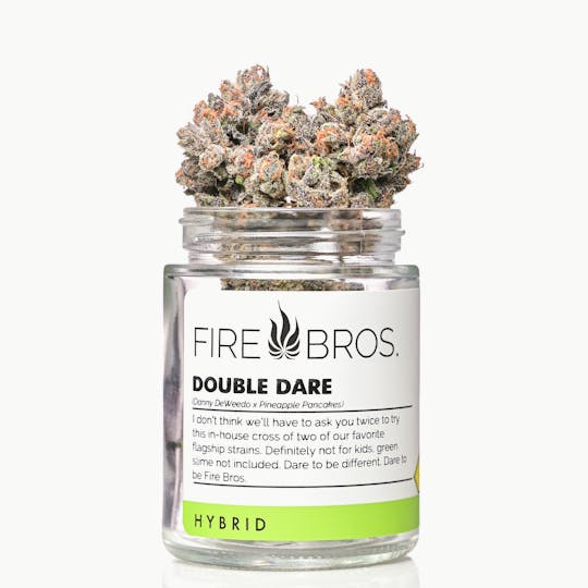 Fire Bros. - Double Dare by Fire Bros. - 1
