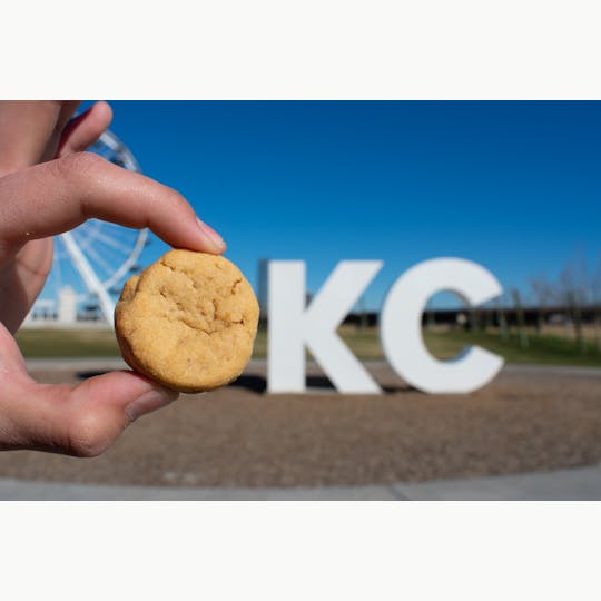Simply Edibles - Simply Edibles - Peanut Butter Cookie | 25mg - 1