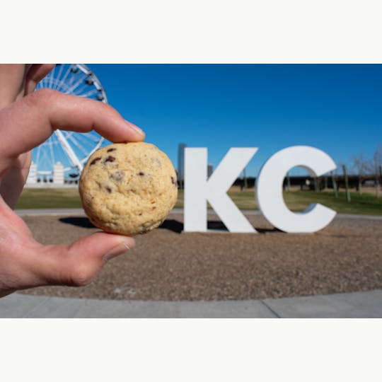 Simply Edibles - Simply Edibles - Chocolate Chip Cookie | 25mg - 1