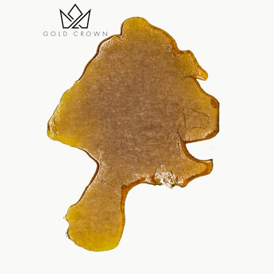 Gold Crown - Shatter (1g)- Ice Cream Cake - 1