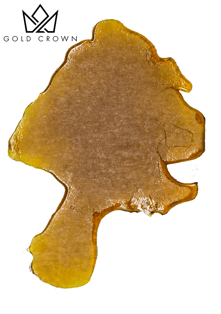 Gold Crown - Gold Crown | Ice Cream Cake | Shatter | 1g - 1