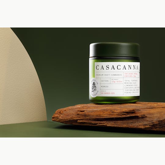 Casacanna - Haskap - 1
