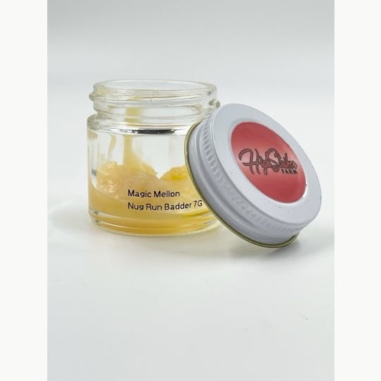High Striker Farm - 7g Magic Melon Nug Run Badder "Baller Jar" - 1
