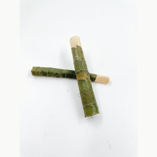 High Striker Farm - 2g/.5g Hemp Leaf Cannagar - 1