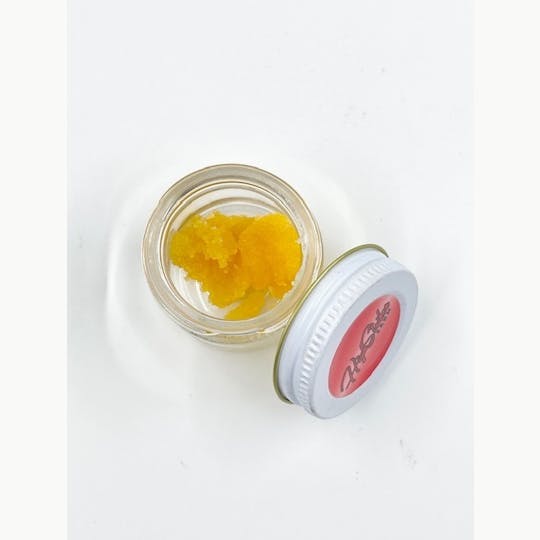 High Striker Farm - 7g Mimosa Nug Run Badder "Baller Jar" - 1