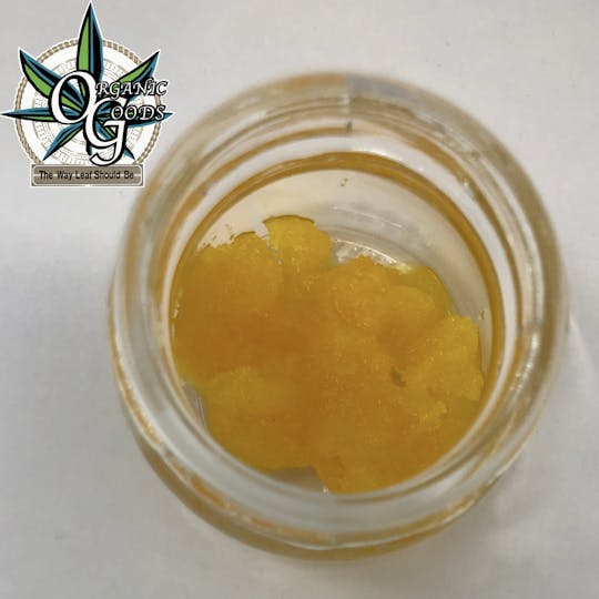 Organic Goods - OG Sugar Diamonds Sour Tropicana 7g - 1