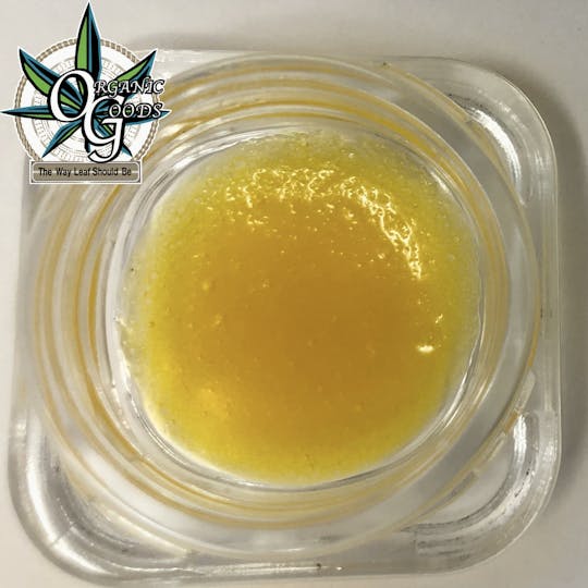 Organic Goods - OG Badder Sour Tropicana 1g - 1