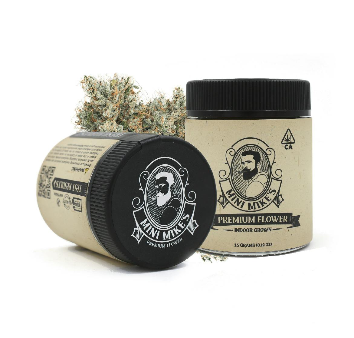 Mini Mike's - Mini Mike's - Flower - WIFI - 3.5G - 1