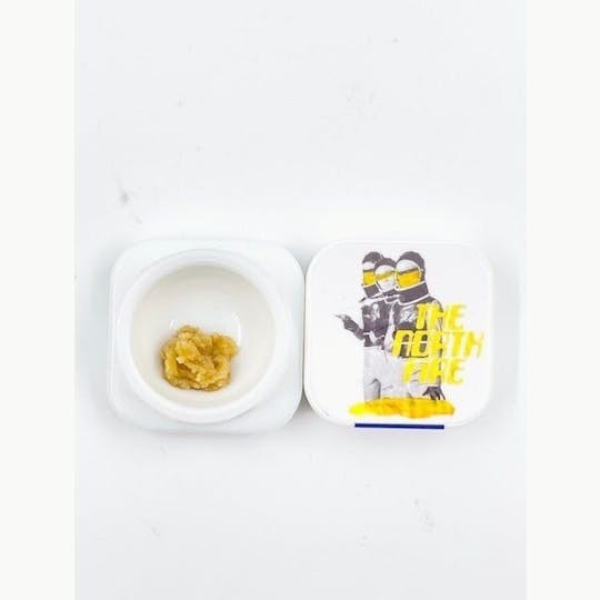 Indico - 1g Bonanno Live Rosin - 1
