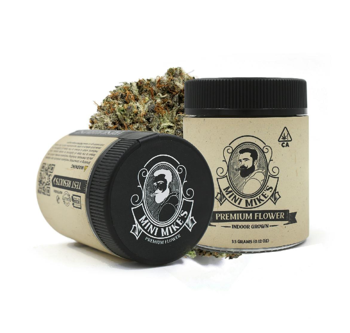 Mini Mike's - Mini Mike's - Flower - Sherb Cake - 3.5G - 1