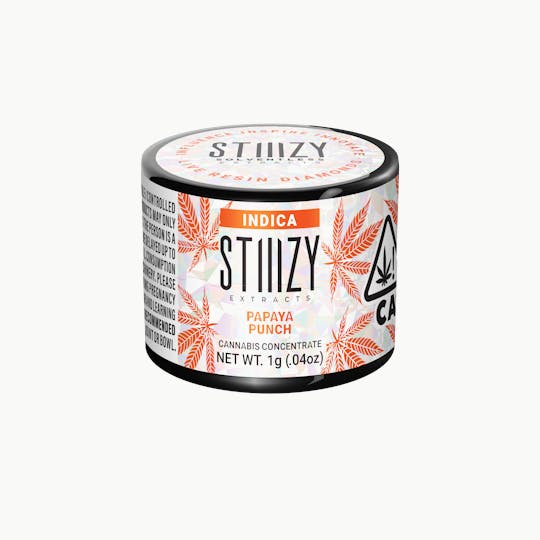 STIIIZY - - PAPAYA PUNCH - Live Resin Diamonds - 1