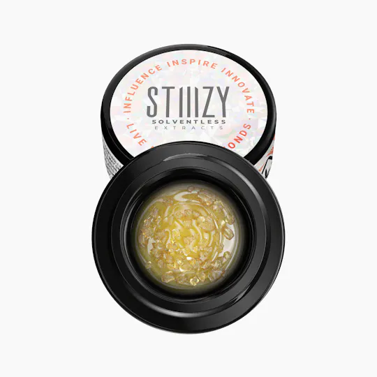 STIIIZY - - PAPAYA PUNCH - Live Resin Diamonds - 1