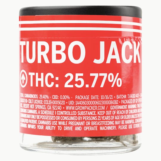 STiCKS - Sticks - Turbo Jack, 3.5g - 1