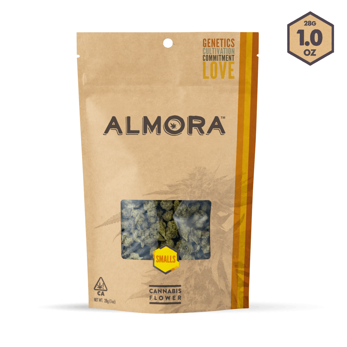 Almora - Mac 1 - Smalls - 28g - 1