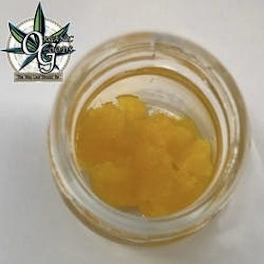 Organic Goods - OG Sugar Diamonds Sour Tropicana 7g - 1