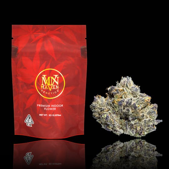 Maven Genetics - Merry Berry OG - 1