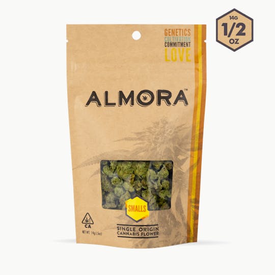Almora - Sour Berry - Smalls - 14g - 1