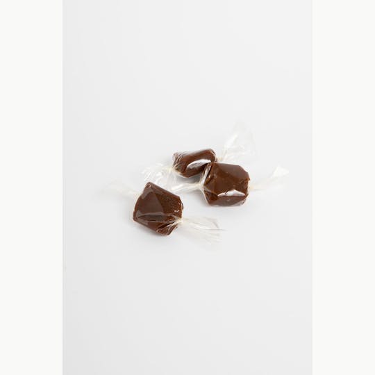 Norumbega Provisions - Sea Salted Caramels 10mg each/100mg 10-pack - 1
