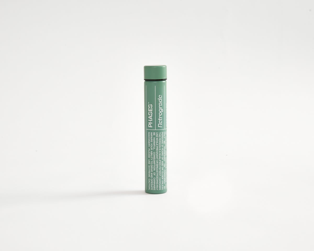 PHASES - Phases | Retrograde | Delight | Joint | 1g - 1