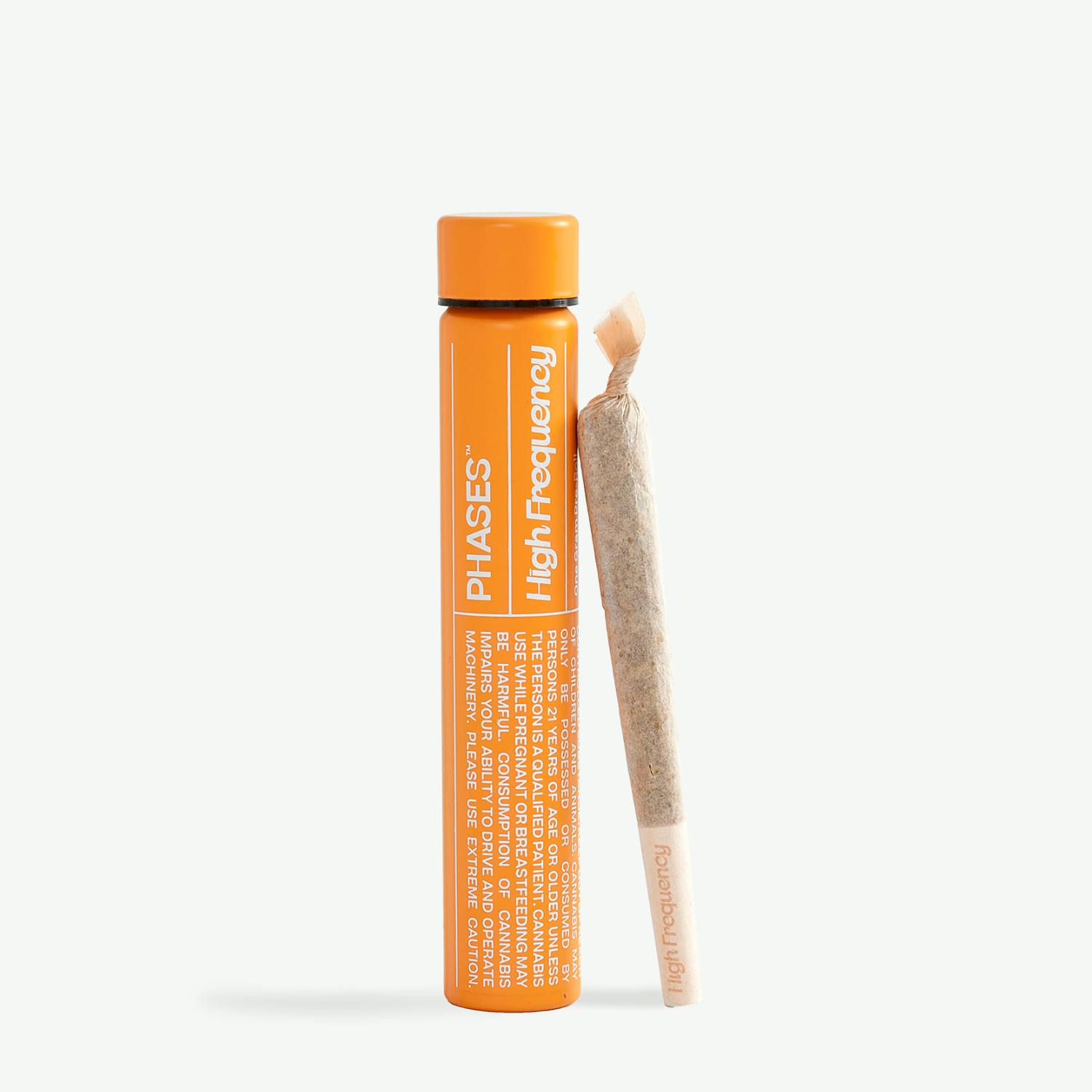 PHASES - High Frequency (Super Berry Crush) - 1g Pre-Roll - 1