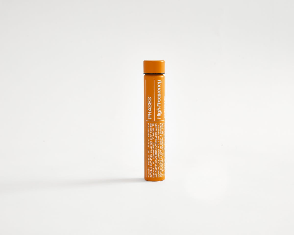 PHASES - Phases | High Frequency | Super Berry Crush | Joint | 1g - 1