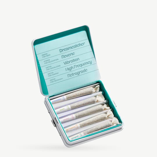 PHASES - Variation Flight Pack - 0.5g x 5 (2.5g total) - 1