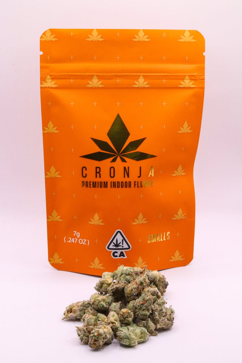 CRONJA - CRONJA - Melted Strawberries (7g) - 1