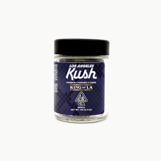 LA Kush - Los Angeles Kush - King Of LA 14g - 1