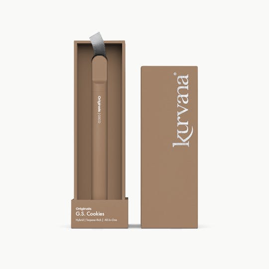 Kurvana - Originals All-In-One - G.S. Cookies (0.5g) - 1