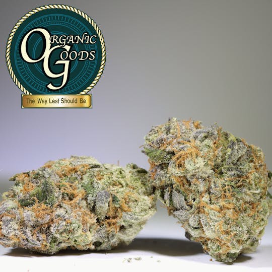 Organic Goods - Tart Pop - 1