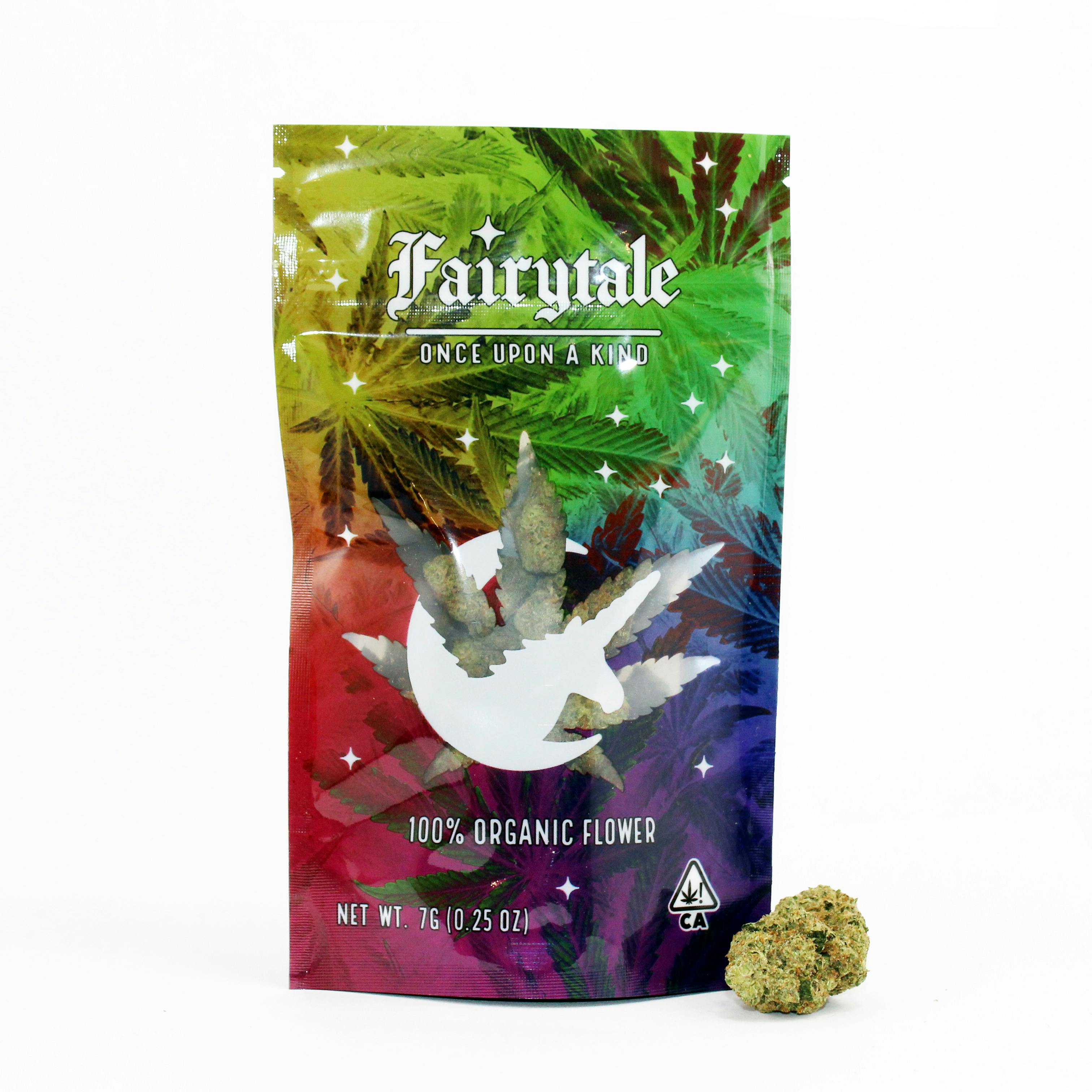 Fairytale - FAIRYTALE | 1 Ounce Zookies Premium (Indica) 25% THC - 1