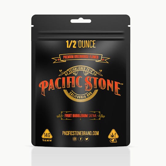 Pacific Stone - Fruit Bubblegum Sativa (14g) - 1