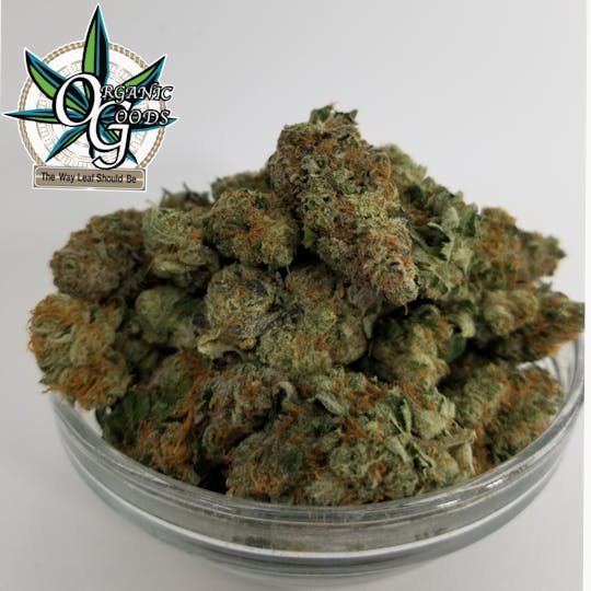 Organic Goods - Tart Pop - 1