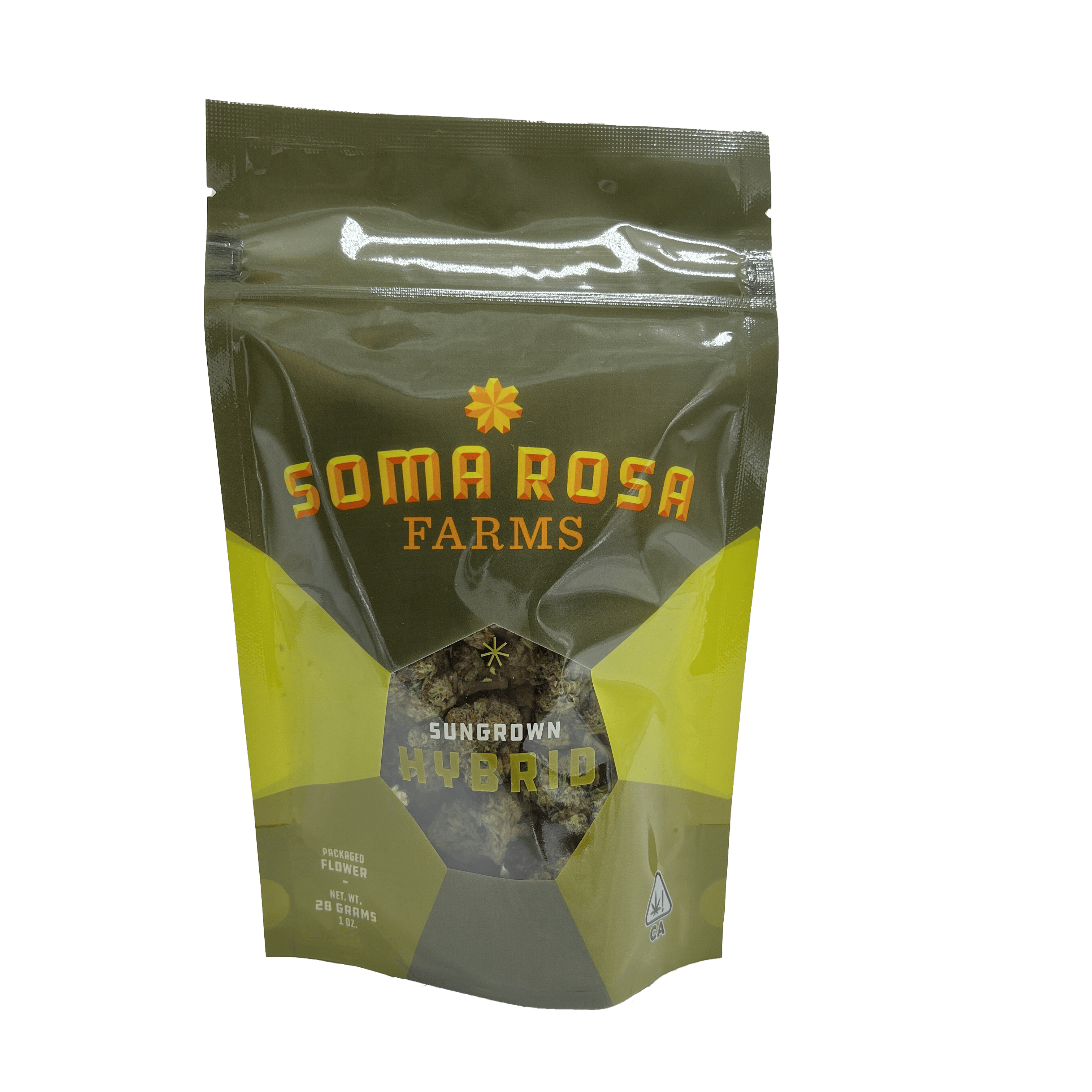 Soma Rosa Farms - Orange Creamsicle - 1oz - 1