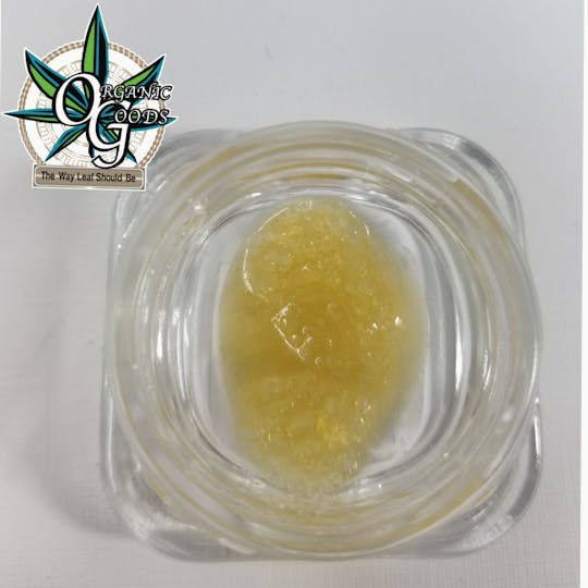 Organic Goods - OG Sugar Diamonds Runtz 1g - 1
