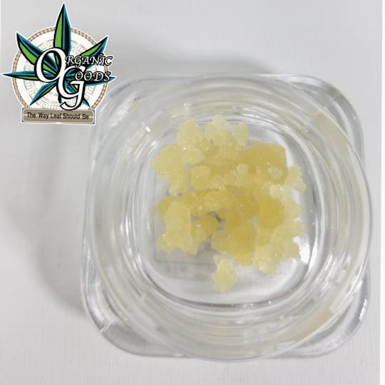 Organic Goods - OG Diamonds Tropaya 1g - 1